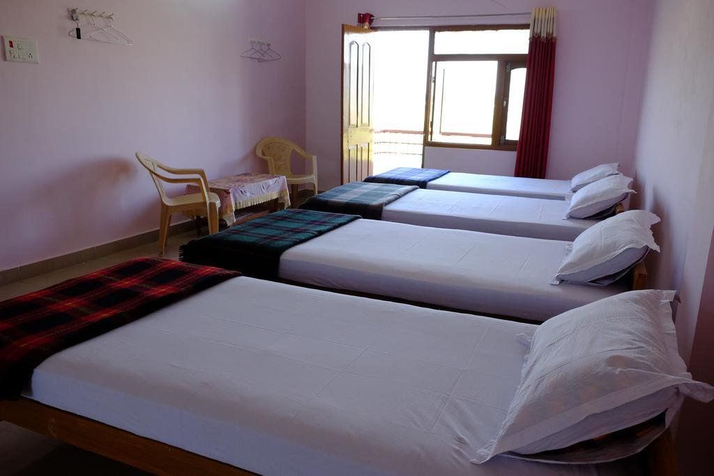 Suma Guest House Bodh Gaja Zewnętrze zdjęcie