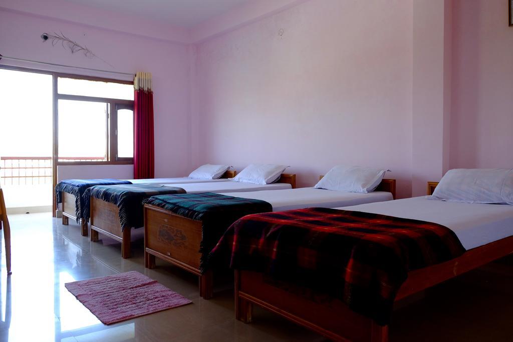 Suma Guest House Bodh Gaja Zewnętrze zdjęcie
